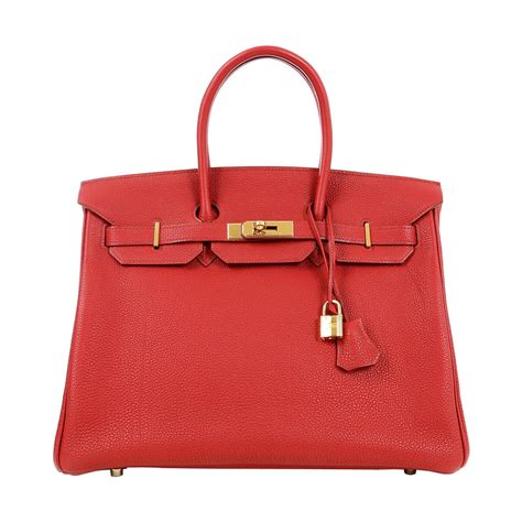 hermes birkin 35 red|Birkin 35 price.